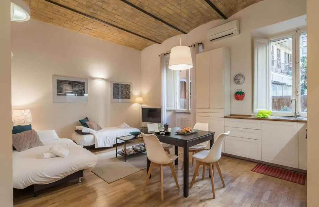 The Best Rent - Elegant Flat Near Colosseum-1