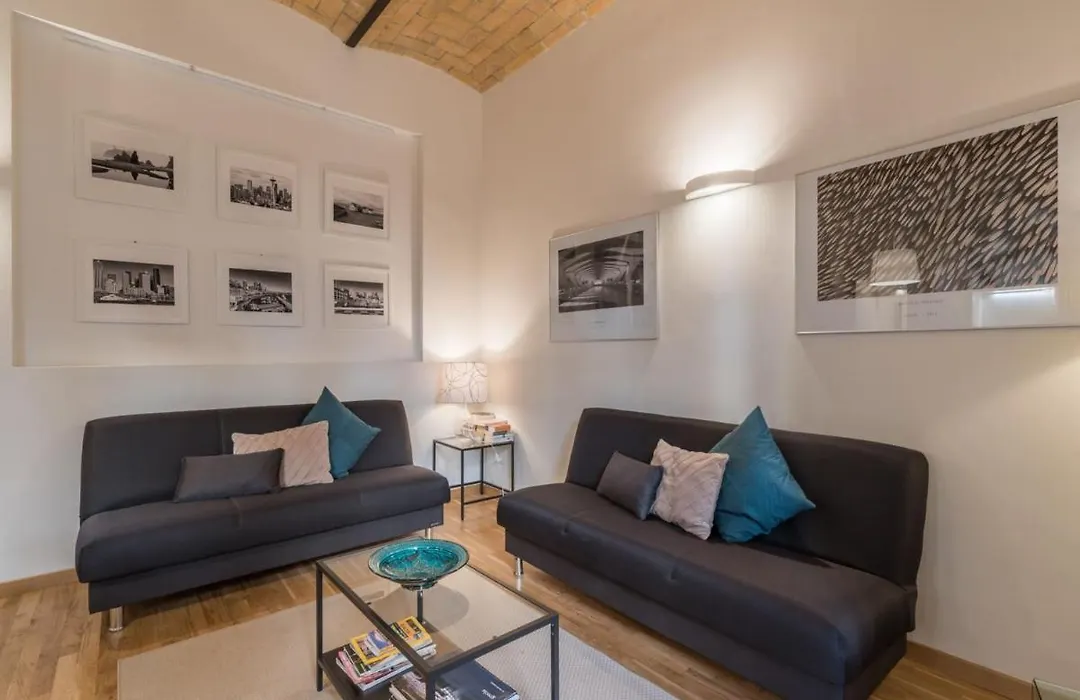 The Best Rent - Elegant Flat Near Colosseum-1
