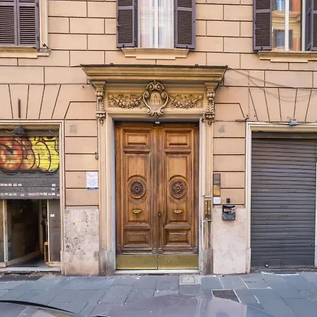 The Best Rent - Elegant Flat Near Colosseum-3