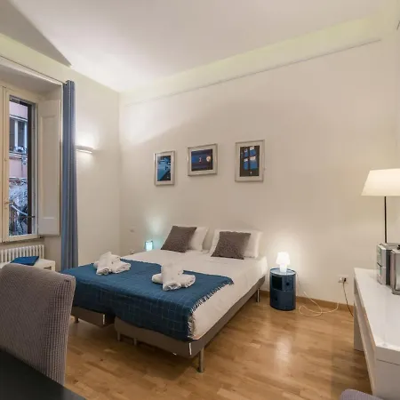 The Best Rent - Elegant Flat Near Colosseum-2