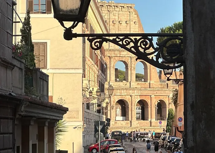 Colosseo Design Apartament